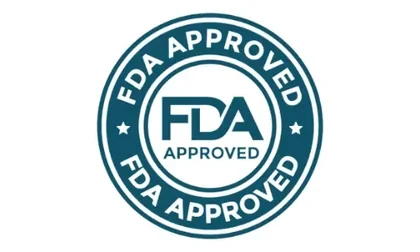 RetraBurn FDA-registered facility